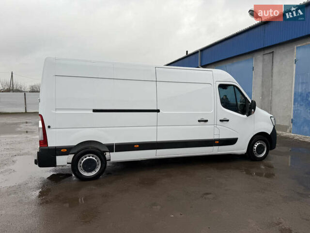 Белый Рено Мастер, объемом двигателя 2.3 л и пробегом 119 тыс. км за 23800 $, фото 4 на Automoto.ua