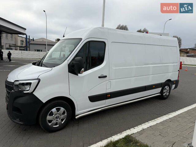 Білий Рено Мастєр, об'ємом двигуна 2.3 л та пробігом 105 тис. км за 24200 $, фото 16 на Automoto.ua