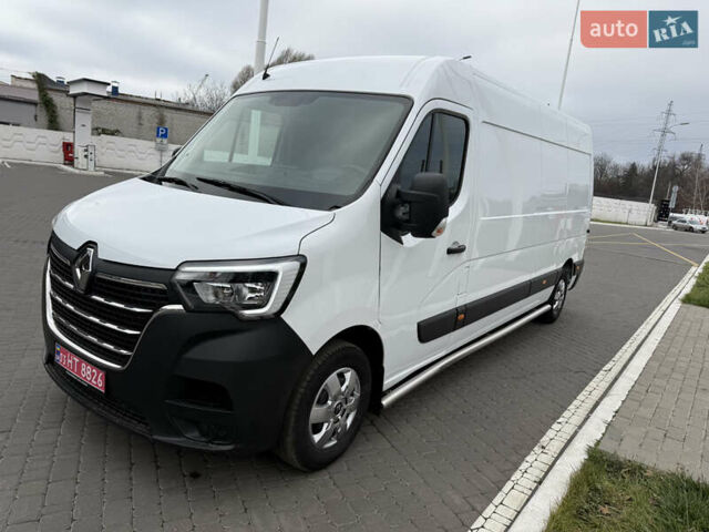 Білий Рено Мастєр, об'ємом двигуна 2.3 л та пробігом 105 тис. км за 24200 $, фото 10 на Automoto.ua