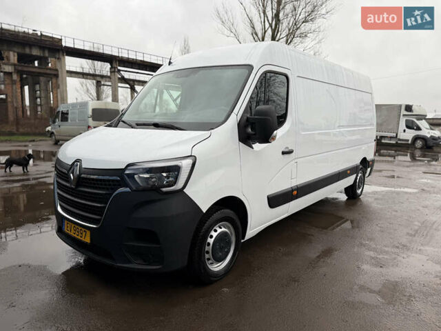 Белый Рено Мастер, объемом двигателя 2.3 л и пробегом 119 тыс. км за 23800 $, фото 2 на Automoto.ua
