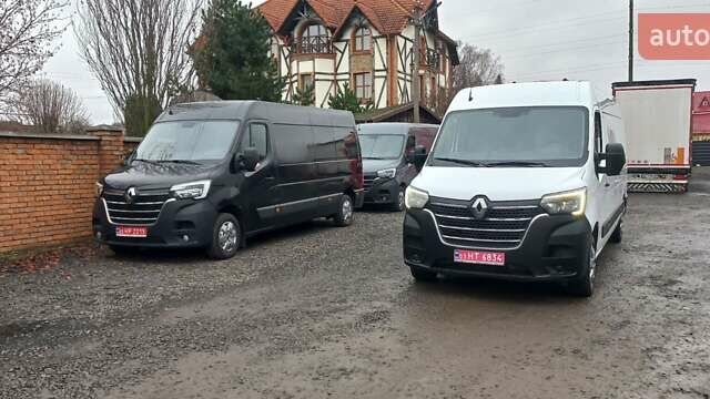 Білий Рено Мастєр, об'ємом двигуна 0 л та пробігом 314 тис. км за 18800 $, фото 29 на Automoto.ua