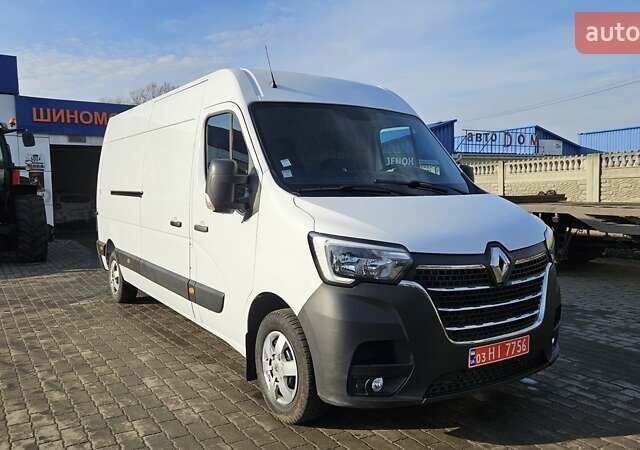 Білий Рено Мастєр, об'ємом двигуна 2.3 л та пробігом 103 тис. км за 23800 $, фото 10 на Automoto.ua