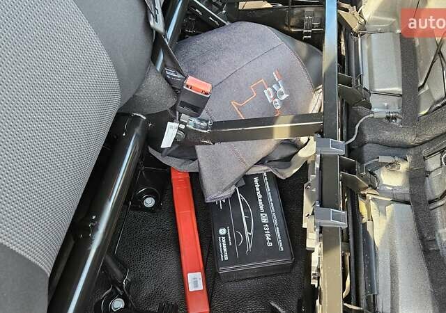 Білий Рено Мастєр, об'ємом двигуна 2.3 л та пробігом 103 тис. км за 23800 $, фото 30 на Automoto.ua