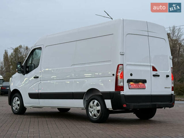 Рено Мастер 2022 в Киеве на Automoto.ua Белый Рено Мастер, объемом двигателя 2.3 л и пробегом 232 тыс. км за 21499 $, фото 11 на Automoto.ua