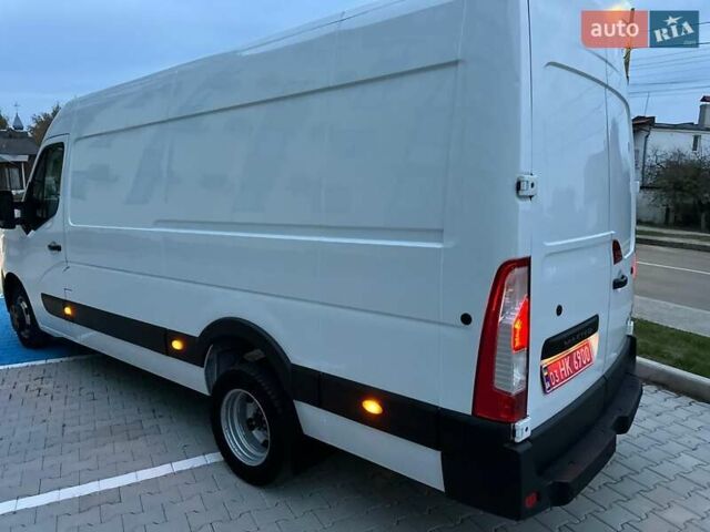 Белый Рено Мастер, объемом двигателя 2.3 л и пробегом 212 тыс. км за 24599 $, фото 42 на Automoto.ua