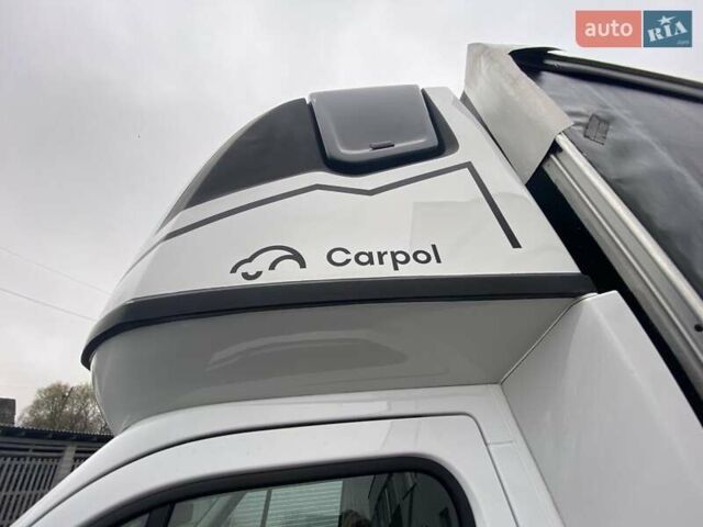 Белый Рено Мастер, объемом двигателя 2.3 л и пробегом 263 тыс. км за 20998 $, фото 6 на Automoto.ua