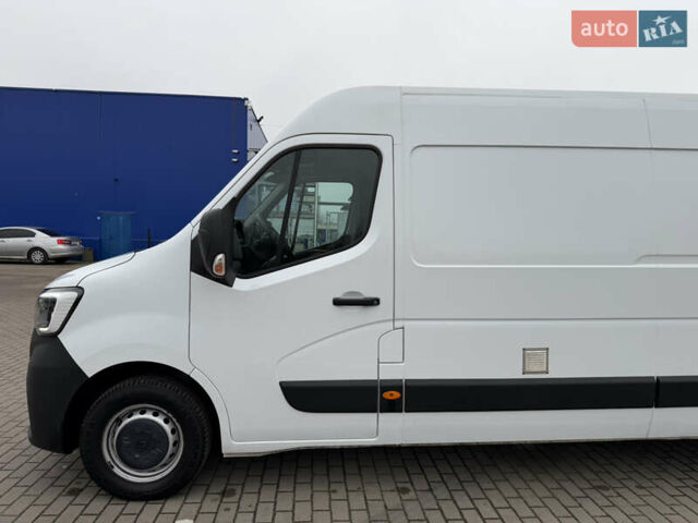 Білий Рено Мастєр, об'ємом двигуна 0 л та пробігом 243 тис. км за 21500 $, фото 12 на Automoto.ua