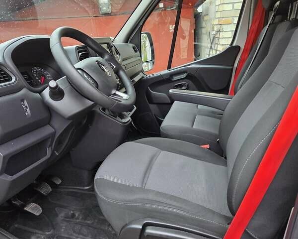 Белый Рено Мастер, объемом двигателя 2.3 л и пробегом 124 тыс. км за 23600 $, фото 41 на Automoto.ua