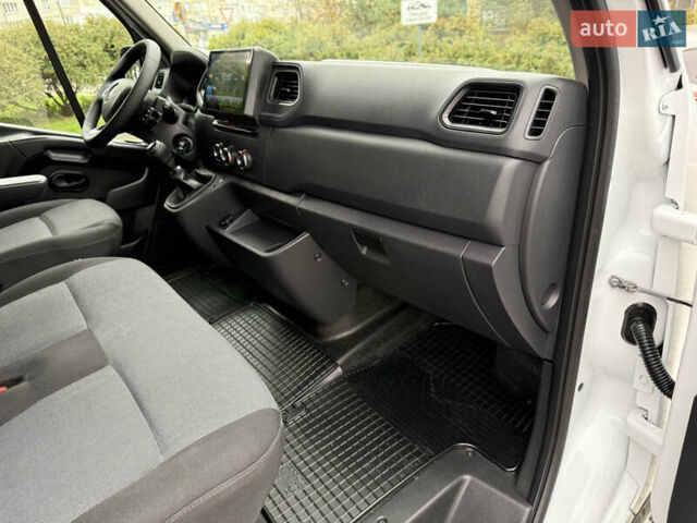 Білий Рено Мастєр, об'ємом двигуна 0 л та пробігом 192 тис. км за 21600 $, фото 56 на Automoto.ua