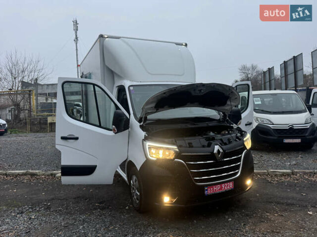 Білий Рено Мастєр, об'ємом двигуна 0 л та пробігом 178 тис. км за 25900 $, фото 22 на Automoto.ua