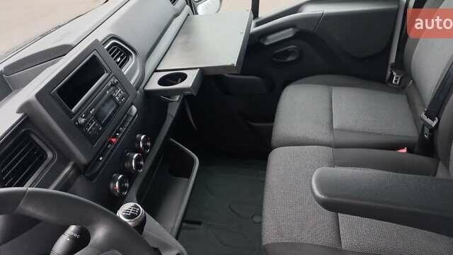 Білий Рено Мастєр, об'ємом двигуна 0 л та пробігом 314 тис. км за 18800 $, фото 25 на Automoto.ua