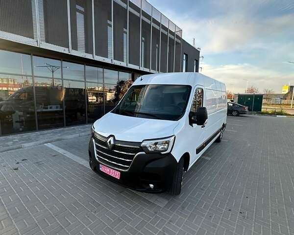 Белый Рено Мастер, объемом двигателя 2.3 л и пробегом 219 тыс. км за 20799 $, фото 12 на Automoto.ua