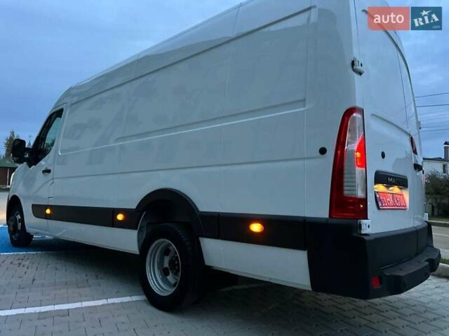 Белый Рено Мастер, объемом двигателя 2.3 л и пробегом 212 тыс. км за 24599 $, фото 43 на Automoto.ua