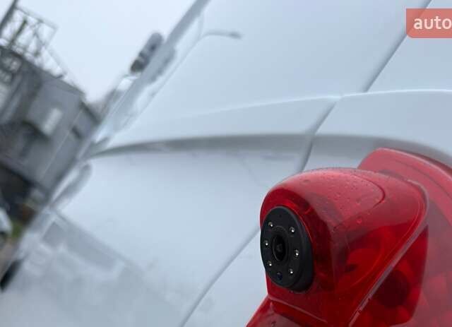 Білий Рено Мастєр, об'ємом двигуна 2.3 л та пробігом 239 тис. км за 22799 $, фото 46 на Automoto.ua