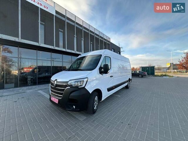 Белый Рено Мастер, объемом двигателя 2.3 л и пробегом 219 тыс. км за 20799 $, фото 4 на Automoto.ua