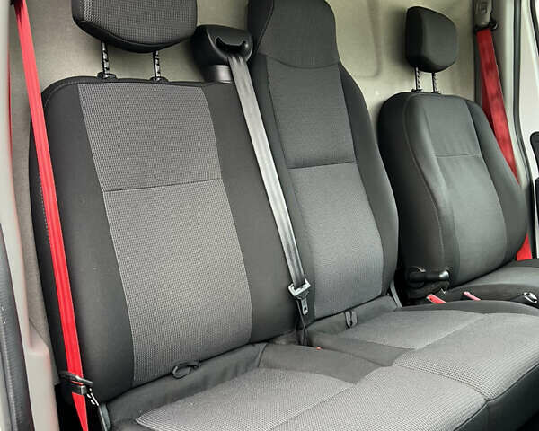 Белый Рено Мастер, объемом двигателя 2.3 л и пробегом 166 тыс. км за 20900 $, фото 34 на Automoto.ua