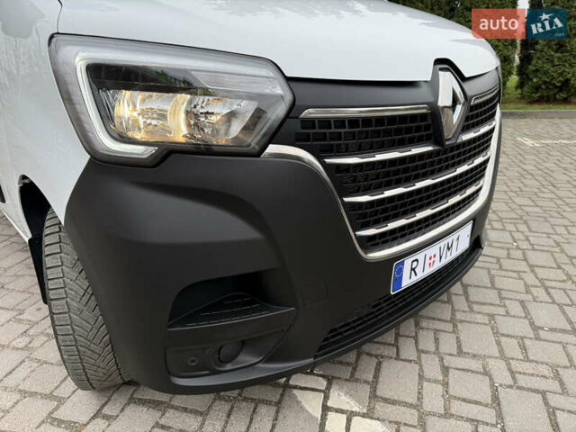 Білий Рено Мастєр, об'ємом двигуна 0 л та пробігом 192 тис. км за 21600 $, фото 29 на Automoto.ua