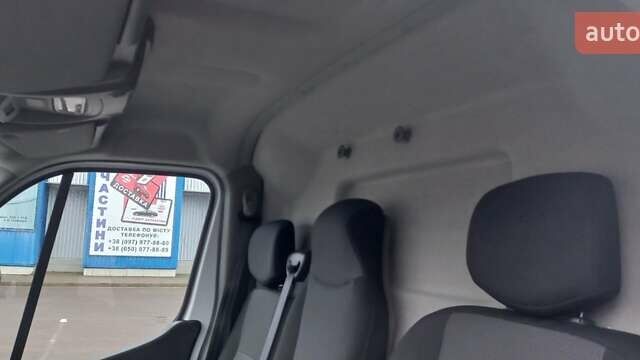 Білий Рено Мастєр, об'ємом двигуна 0 л та пробігом 314 тис. км за 18800 $, фото 27 на Automoto.ua