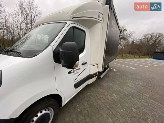 Белый Рено Мастер, объемом двигателя 0 л и пробегом 267 тыс. км за 19999 $, фото 2 на Automoto.ua