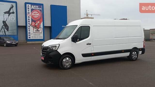 Білий Рено Мастєр, об'ємом двигуна 0 л та пробігом 314 тис. км за 18800 $, фото 18 на Automoto.ua