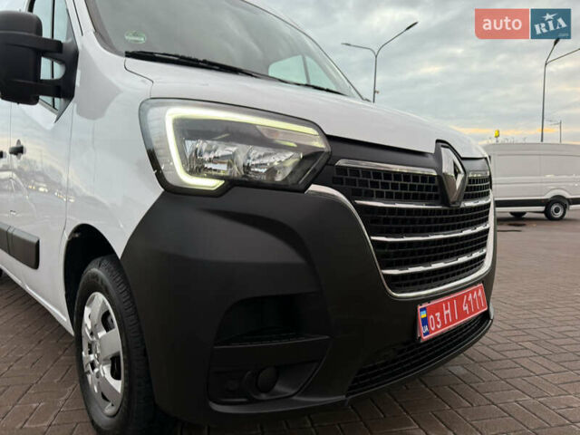 Рено Мастер 2022 в Киеве на Automoto.ua Белый Рено Мастер, объемом двигателя 2.3 л и пробегом 232 тыс. км за 21499 $, фото 34 на Automoto.ua