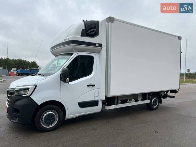 Белый Рено Мастер, объемом двигателя 2.3 л и пробегом 287 тыс. км за 25500 $, фото 32 на Automoto.ua