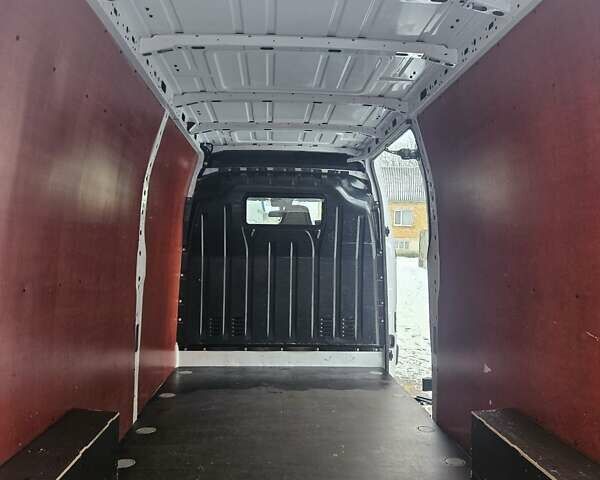 Белый Рено Мастер, объемом двигателя 2.3 л и пробегом 199 тыс. км за 21300 $, фото 31 на Automoto.ua