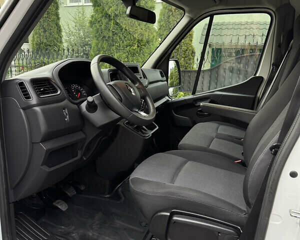 Білий Рено Мастєр, об'ємом двигуна 2.3 л та пробігом 95 тис. км за 27000 $, фото 27 на Automoto.ua