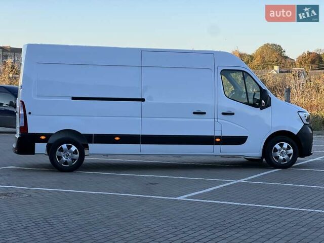 Белый Рено Мастер, объемом двигателя 2.3 л и пробегом 151 тыс. км за 21450 $, фото 11 на Automoto.ua