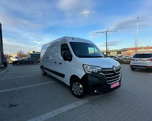 Белый Рено Мастер, объемом двигателя 2.3 л и пробегом 219 тыс. км за 20799 $, фото 11 на Automoto.ua