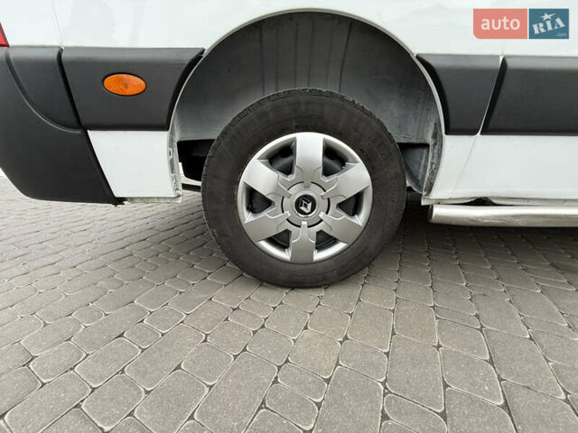 Білий Рено Мастєр, об'ємом двигуна 2.3 л та пробігом 105 тис. км за 24200 $, фото 34 на Automoto.ua