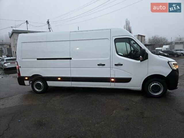 Білий Рено Мастєр, об'ємом двигуна 2.3 л та пробігом 118 тис. км за 22900 $, фото 12 на Automoto.ua