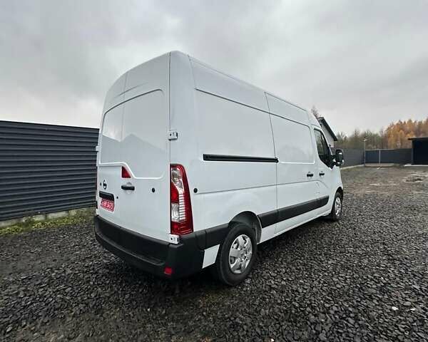 Белый Рено Мастер, объемом двигателя 2.3 л и пробегом 191 тыс. км за 19599 $, фото 8 на Automoto.ua