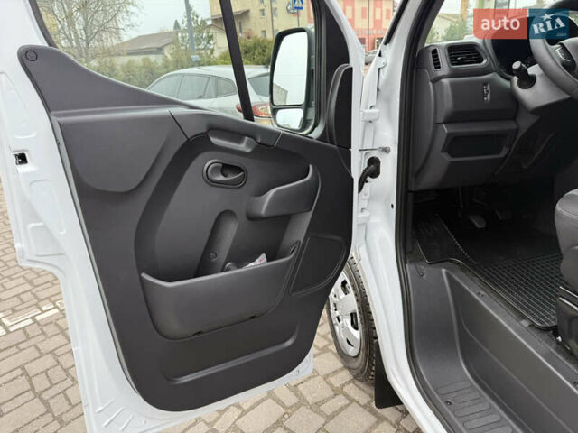 Білий Рено Мастєр, об'ємом двигуна 0 л та пробігом 192 тис. км за 21600 $, фото 37 на Automoto.ua