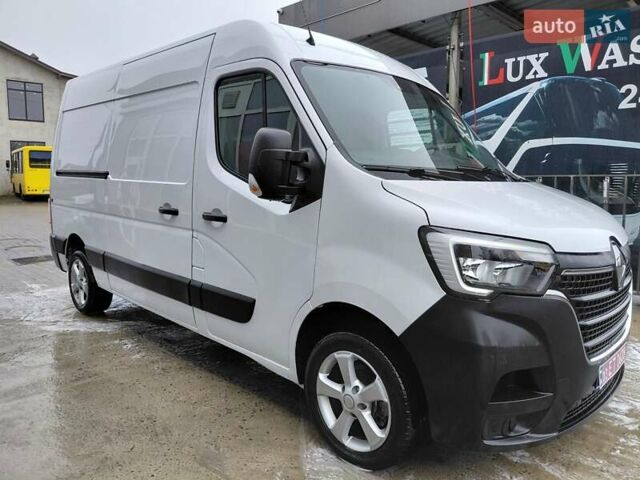 Білий Рено Мастєр, об'ємом двигуна 2.3 л та пробігом 80 тис. км за 20900 $, фото 46 на Automoto.ua