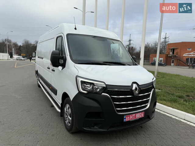 Білий Рено Мастєр, об'ємом двигуна 2.3 л та пробігом 105 тис. км за 24200 $, фото 2 на Automoto.ua