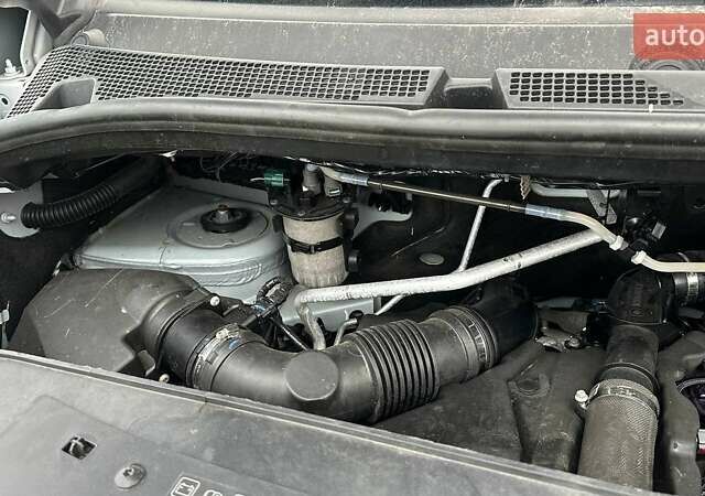 Білий Рено Мастєр, об'ємом двигуна 2.3 л та пробігом 195 тис. км за 19500 $, фото 15 на Automoto.ua