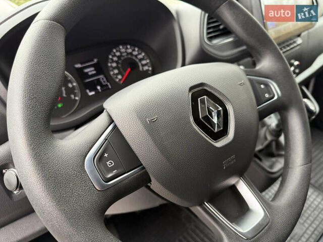 Білий Рено Мастєр, об'ємом двигуна 0 л та пробігом 192 тис. км за 21600 $, фото 46 на Automoto.ua