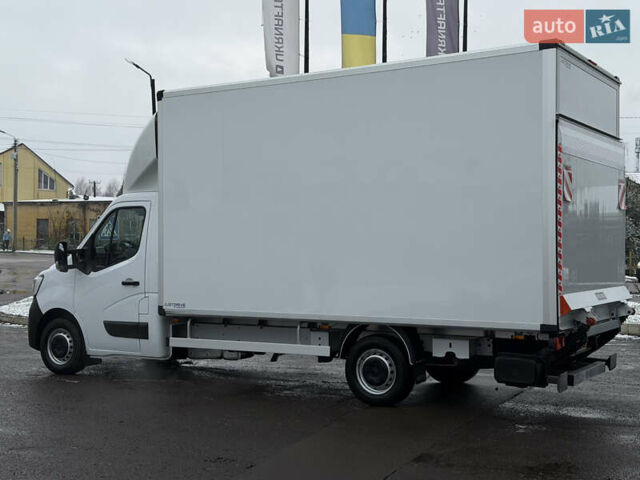 Білий Рено Мастєр, об'ємом двигуна 0 л та пробігом 238 тис. км за 26900 $, фото 13 на Automoto.ua