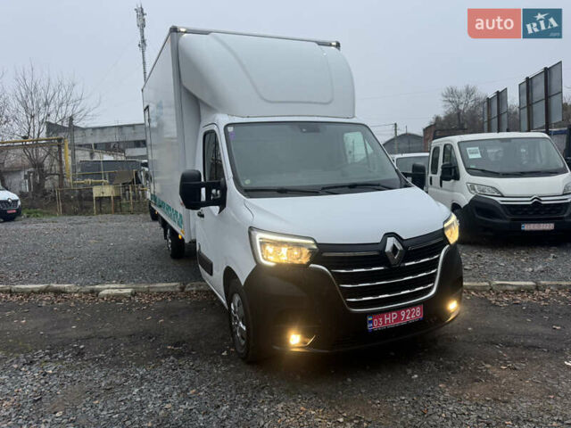 Білий Рено Мастєр, об'ємом двигуна 0 л та пробігом 178 тис. км за 25900 $, фото 2 на Automoto.ua