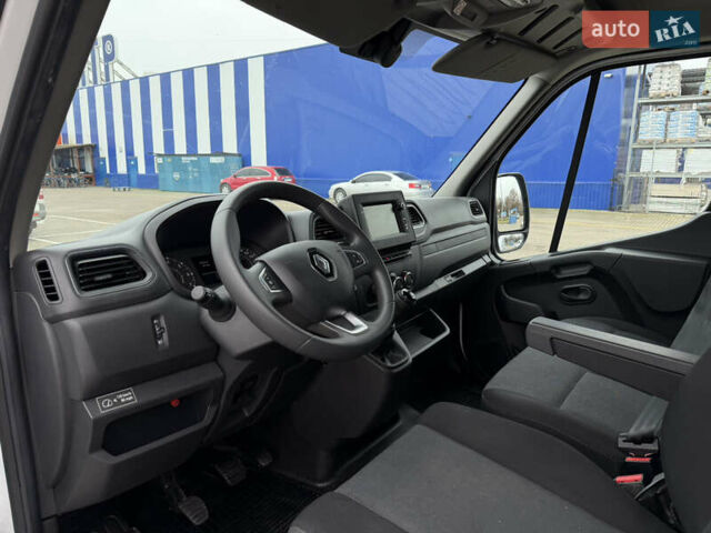 Білий Рено Мастєр, об'ємом двигуна 0 л та пробігом 243 тис. км за 21500 $, фото 17 на Automoto.ua