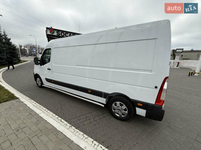 Білий Рено Мастєр, об'ємом двигуна 2.3 л та пробігом 105 тис. км за 24200 $, фото 19 на Automoto.ua