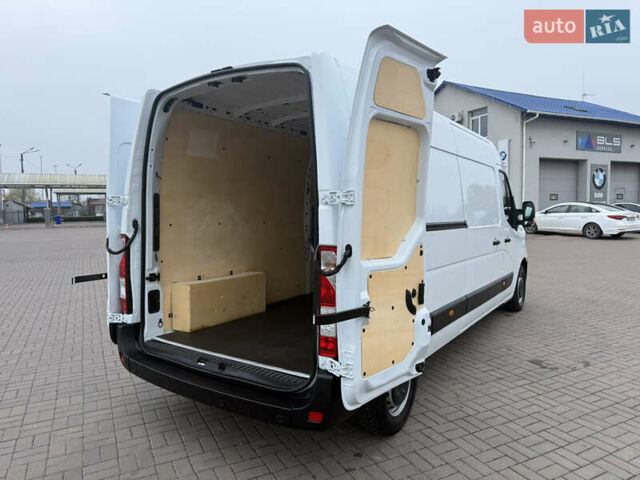 Білий Рено Мастєр, об'ємом двигуна 2.3 л та пробігом 239 тис. км за 22799 $, фото 102 на Automoto.ua
