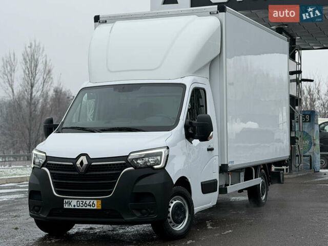 Білий Рено Мастєр, об'ємом двигуна 0 л та пробігом 238 тис. км за 26900 $, фото 1 на Automoto.ua