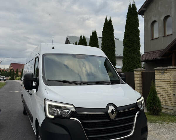 Білий Рено Мастєр, об'ємом двигуна 2.3 л та пробігом 95 тис. км за 27000 $, фото 38 на Automoto.ua