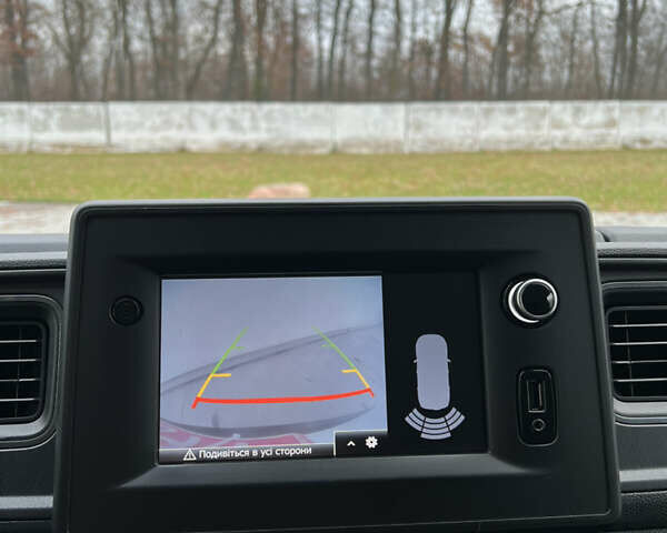 Белый Рено Мастер, объемом двигателя 2.3 л и пробегом 166 тыс. км за 20900 $, фото 26 на Automoto.ua