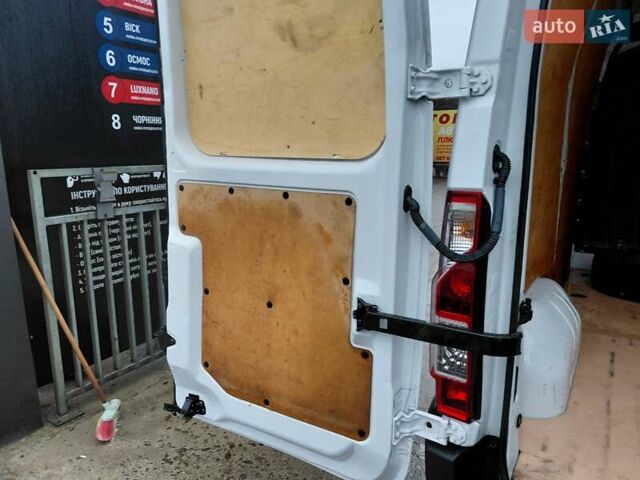 Білий Рено Мастєр, об'ємом двигуна 2.3 л та пробігом 80 тис. км за 20900 $, фото 10 на Automoto.ua