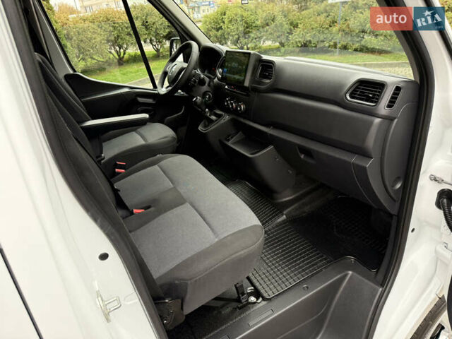 Білий Рено Мастєр, об'ємом двигуна 0 л та пробігом 192 тис. км за 21600 $, фото 57 на Automoto.ua