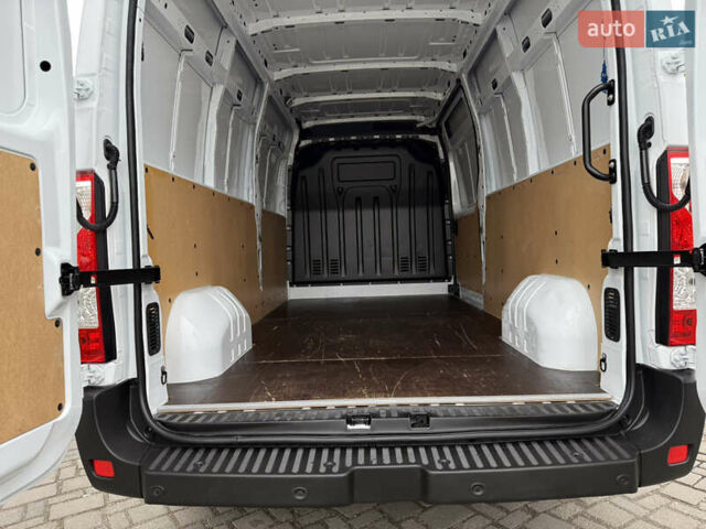 Білий Рено Мастєр, об'ємом двигуна 0 л та пробігом 192 тис. км за 21600 $, фото 68 на Automoto.ua