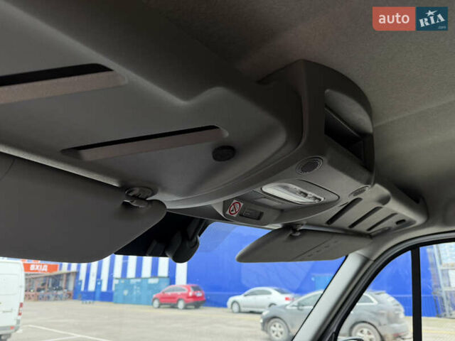 Білий Рено Мастєр, об'ємом двигуна 0 л та пробігом 243 тис. км за 21500 $, фото 23 на Automoto.ua